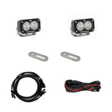 S2 Sport Dual Reverse Light Kit Baja Designs Back Up Light Set  AXOPROS