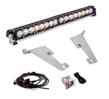 S8 20 Inch Behind Bumper Light Bar Kit Baja Designs Light Bar  AXOPROS