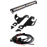 S8 20 Inch Bumper Light Kit Baja Designs Light Bar  AXOPROS