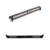 S8 20 Inch Grille Light Kit Baja Designs Light Bar  AXOPROS