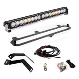 S8 20 Inch Grille Light Kit Baja Designs Light Bar  AXOPROS