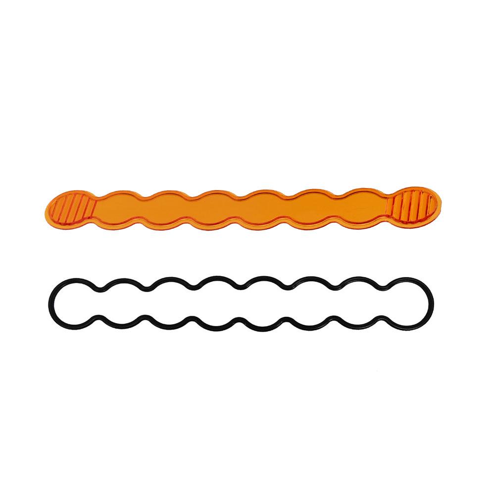 S8 Light Bar Lens Kit Baja Designs Light Bar Module Lens  AXOPROS