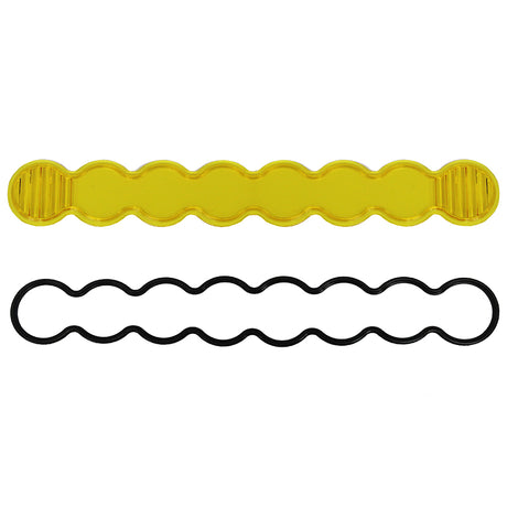 S8 Light Bar Lens Kit Baja Designs Light Bar Module Lens  AXOPROS