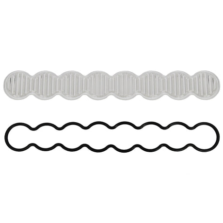 S8 Light Bar Lens Kit Baja Designs Light Bar Module Lens  AXOPROS