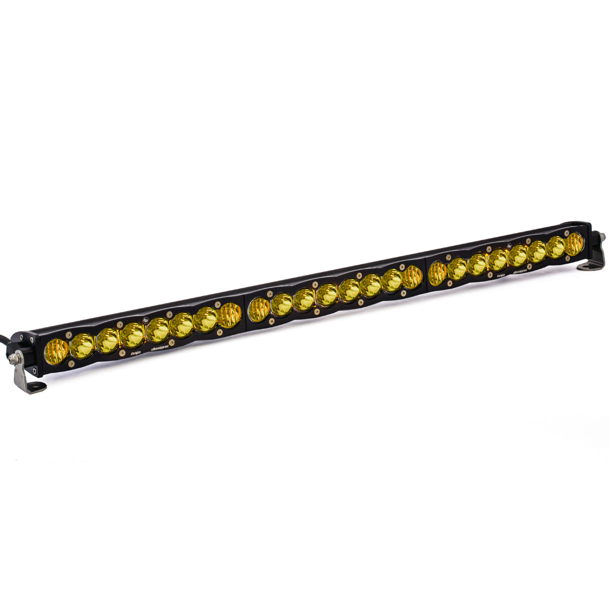 S8 Straight LED Light Bar Baja Designs Light Bar  AXOPROS