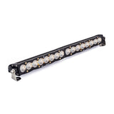 S8 Straight LED Light Bar Baja Designs Light Bar  AXOPROS