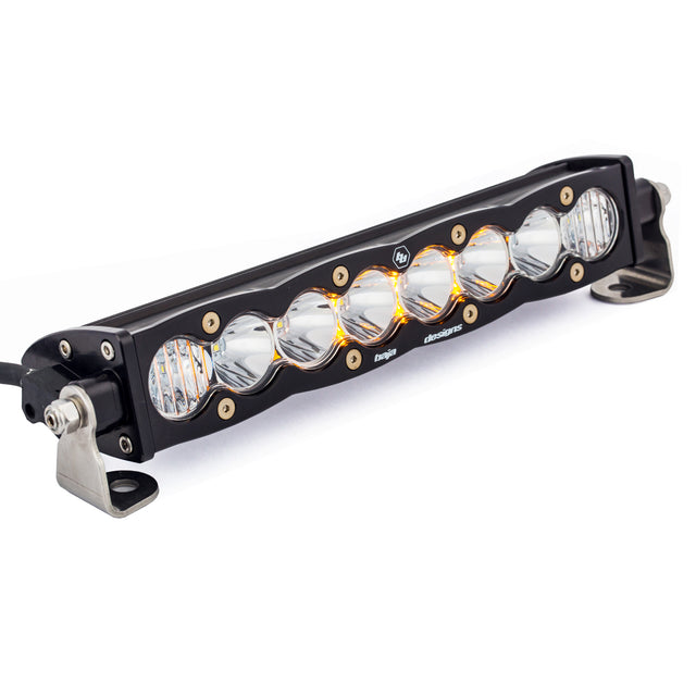 S8 Straight LED Light Bar Baja Designs Light Bar  AXOPROS