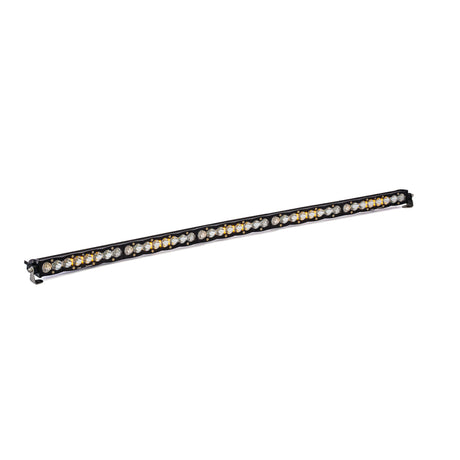 S8 Straight LED Light Bar Baja Designs Light Bar  AXOPROS
