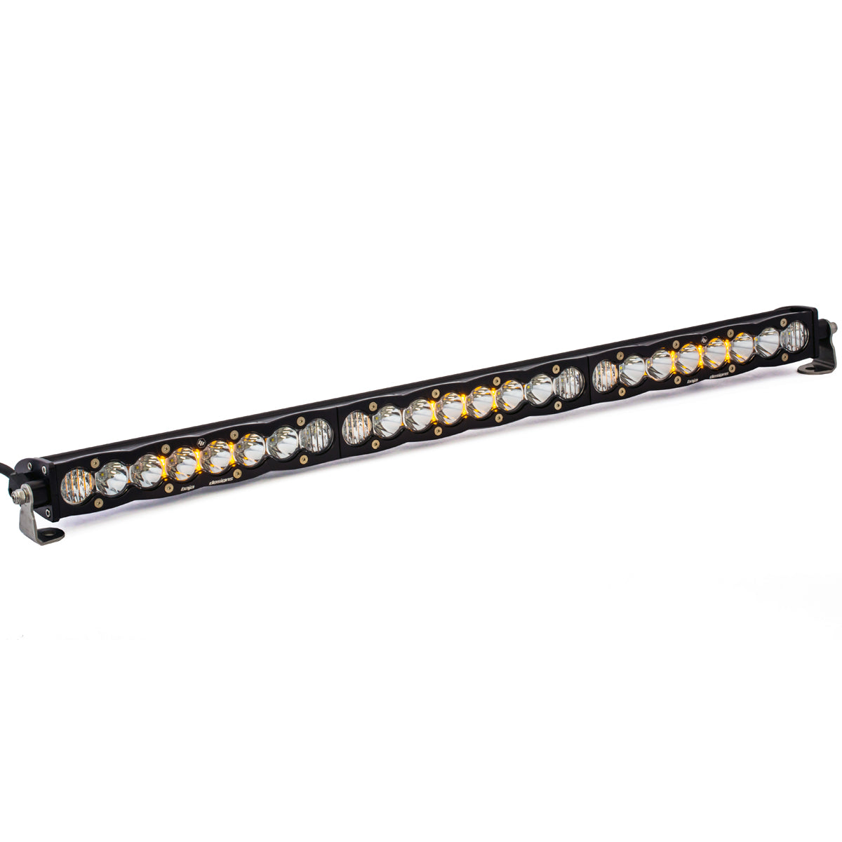 S8 Straight LED Light Bar Baja Designs Light Bar  AXOPROS