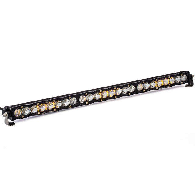 S8 Straight LED Light Bar Baja Designs Light Bar  AXOPROS