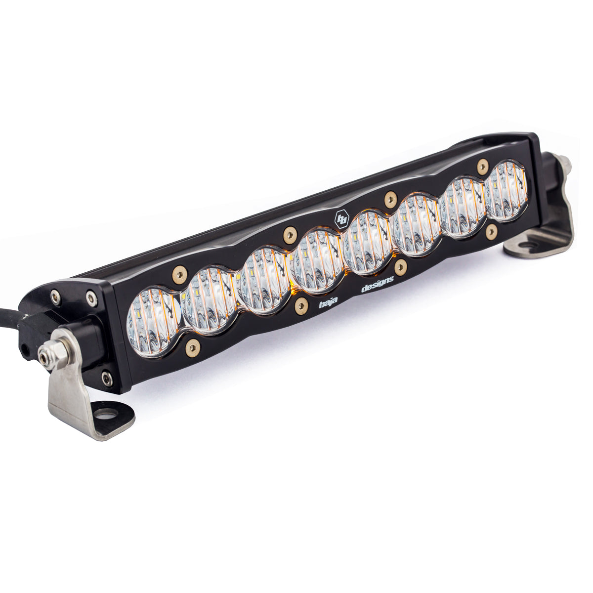 S8 Straight LED Light Bar Baja Designs Light Bar  AXOPROS
