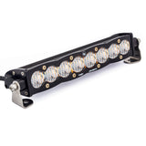S8 Straight LED Light Bar Baja Designs Light Bar  AXOPROS