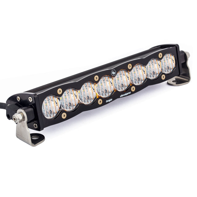 S8 Straight LED Light Bar Baja Designs Light Bar  AXOPROS