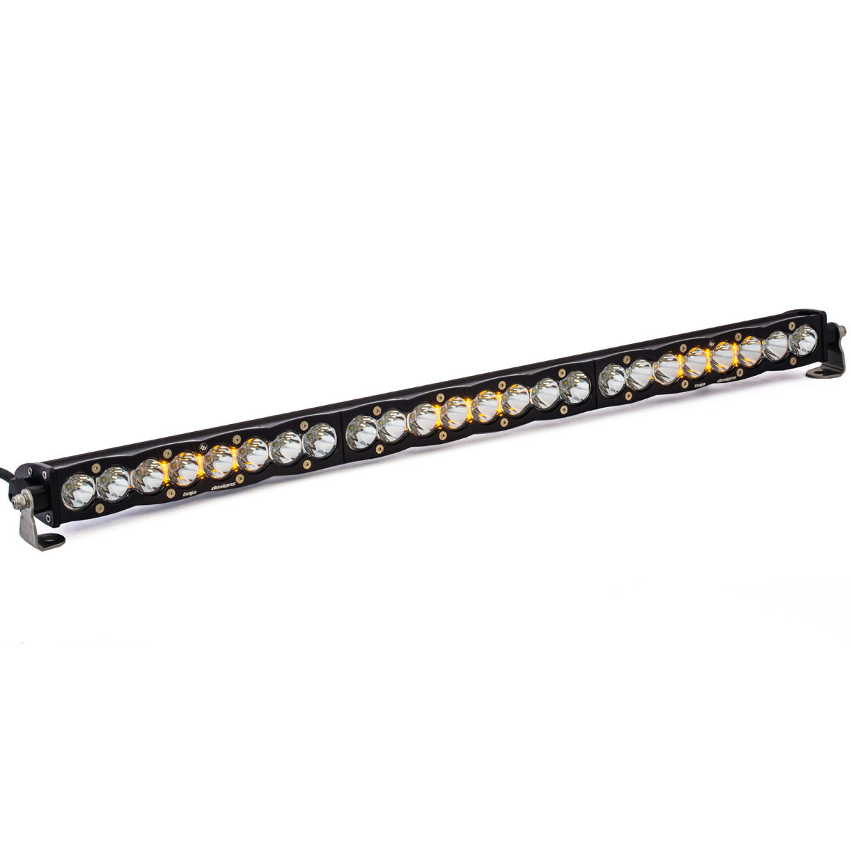 S8 Straight LED Light Bar Baja Designs Light Bar  AXOPROS