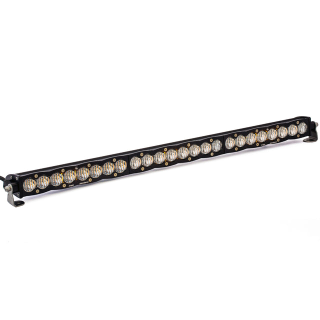 S8 Straight LED Light Bar Baja Designs Light Bar  AXOPROS
