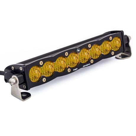 S8 Straight LED Light Bar Baja Designs Light Bar  AXOPROS