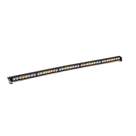 S8 Straight LED Light Bar Baja Designs Light Bar  AXOPROS