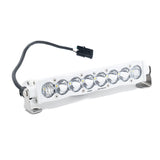 S8 White Straight LED Light Bar Baja Designs Light Bar  AXOPROS