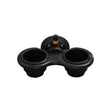 SeaSucker 2-Cup Holder Vertical - Black SeaSucker Cup Holders  AXOPROS