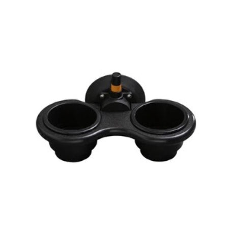 SeaSucker 2-Cup Holder Vertical - Black SeaSucker Cup Holders  AXOPROS
