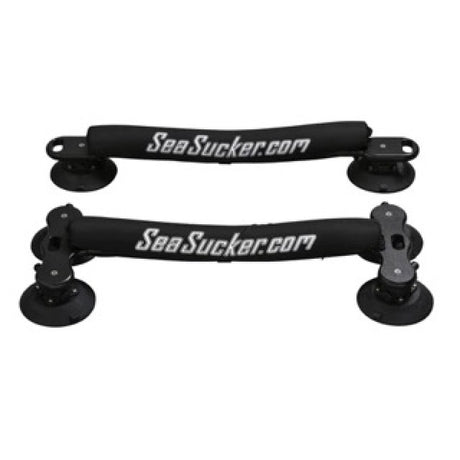 SeaSucker Board Rack for Surf/Paddleboards SeaSucker Water Sport Racks  AXOPROS