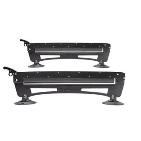 SeaSucker Classic Ski/Snowboard Rack (2 Boards/4 Sets Skis) SeaSucker Winter Sport Racks  AXOPROS