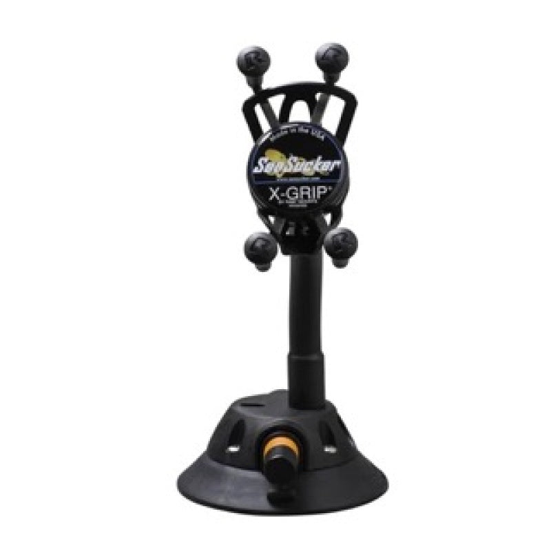 SeaSucker Flex-X Phone Mount - Black SeaSucker Light Mounts  AXOPROS