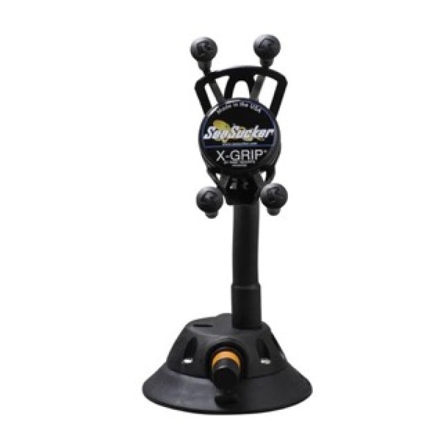 SeaSucker Flex-X Phone Mount - Black SeaSucker Light Mounts  AXOPROS