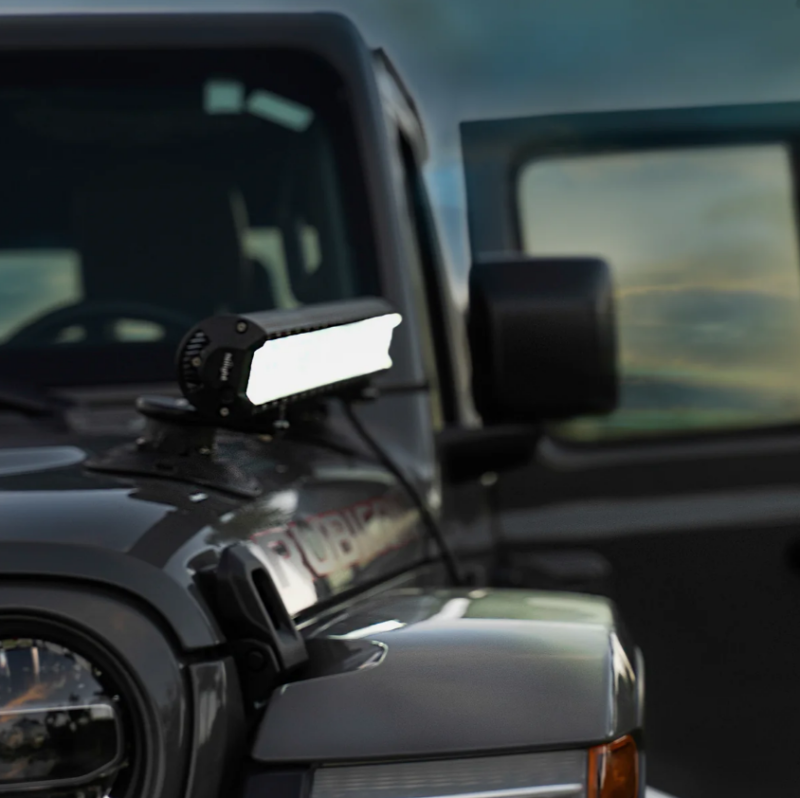 SeaSucker Light Bar Mount SeaSucker Light Mounts  AXOPROS