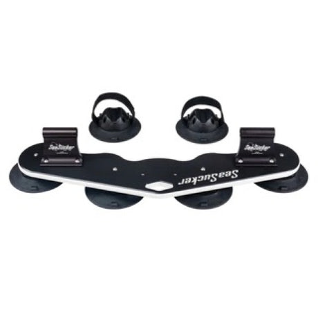 SeaSucker Mini Bomber MAX (Incl. HUSKE 9x100 w/Skewer + 12x100 + 15x100 + 15x110) SeaSucker Bike Racks  AXOPROS