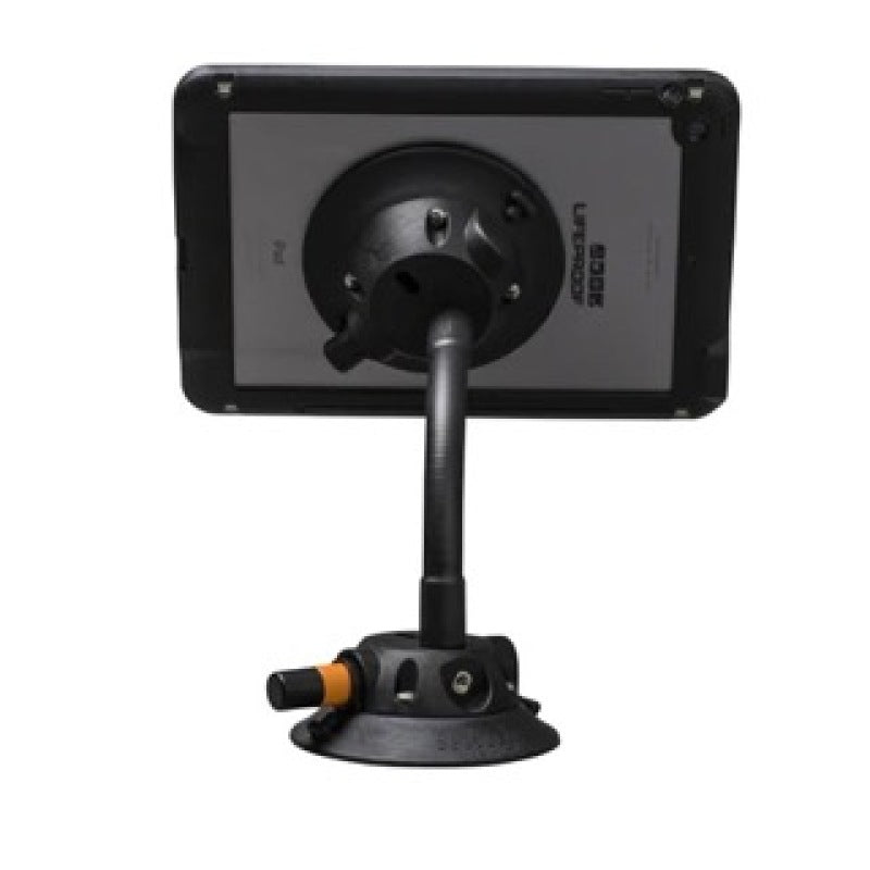 SeaSucker Naked Flex Mount - Black SeaSucker Light Mounts  AXOPROS