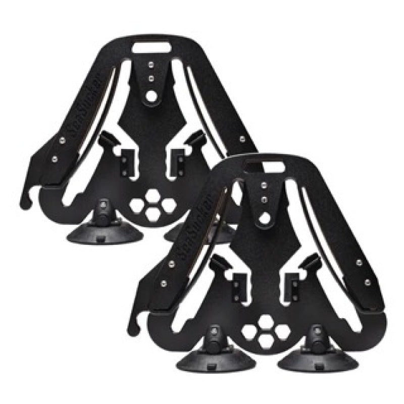 SeaSucker Pallavicini Ski Rack (Skis/Snowboards - 2 Sets) SeaSucker Winter Sport Racks  AXOPROS