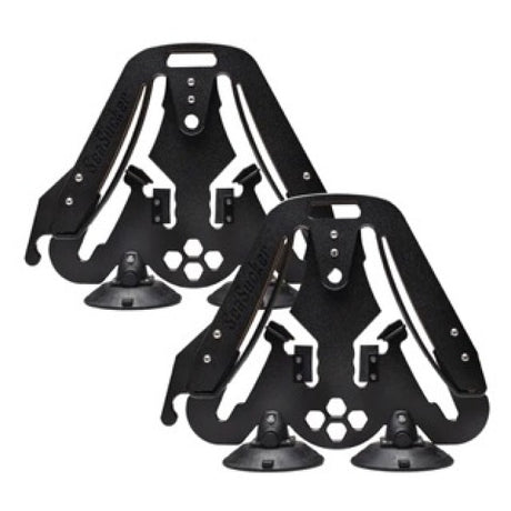 SeaSucker Pallavicini Ski Rack (Skis/Snowboards - 2 Sets) SeaSucker Winter Sport Racks  AXOPROS