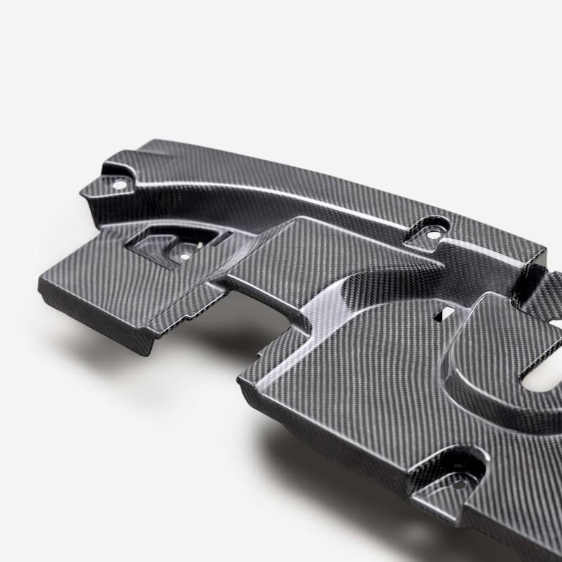 Seibon 23-24 Toyota GR Corolla Carbon Fiber Cooling Plate Seibon Radiator Cooling Plates  AXOPROS