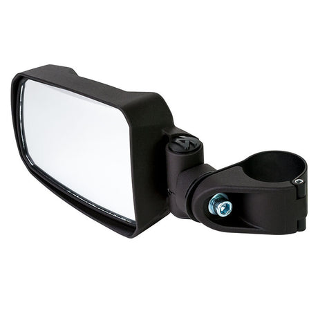 Seizmik 01+ A Cat/ Hon/JD/ Kaw/ Pol/ Suz/ Yam Pursuit UTV Sideview Mirror Pair 1.75 in. Seizmik Side Mirrors  AXOPROS