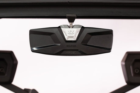 Seizmik 03+ Arctic Cat/ CF Moto/ Honda/ Kaw/ Polaris/ Suz/ Yam Halo-RA Rearview Mirror 1.75 in. Seizmik Rear View Mirrors  AXOPROS