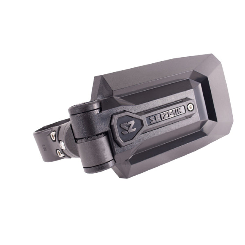 Seizmik 04+ A Cat/ Hon/JD/ Kaw/ Pol/ Suz/ Yam Trailrider Sideview Mirror - 1.75 in. Seizmik Side Mirrors  AXOPROS