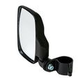 Seizmik 04+ Can Am/ Hon/ Kaw/ Kubota/ Polaris/ Yamaha UTV Sideview Mirrors Pr. 2 in. Seizmik Side Mirrors  AXOPROS