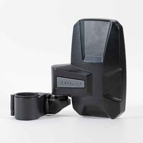Seizmik 04+ Can Am/ Hon/ Kaw/ Kubota/ Pol/ Yamaha Embark Sideview Mirror  2 in. Seizmik Side Mirrors  AXOPROS