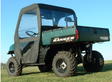 Seizmik 09+ Polaris Ranger 570/700/800 Full-Size Soft Door with Rear Window Seizmik Doors  AXOPROS