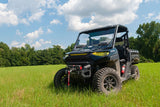 Seizmik 13+ Polaris Ranger 900/1000 XP/Crew Full-Size Profit Windshield Flip Up Vent Seizmik Windshields  AXOPROS