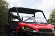 Seizmik 13+ Polaris Ranger 900/1000 XP/Crew Full-Size Windshield Versa-Fold Non-Coat Seizmik Windshields  AXOPROS