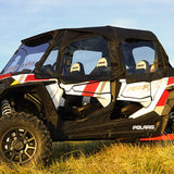 Seizmik 14+ Polaris RZR XP 1000 4/ RZR Turbo XP 4 Full Cab Kit Seizmik Doors  AXOPROS