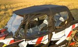 Seizmik 14+ Polaris RZR XP 1000 4/ RZR Turbo XP 4 Full Cab Kit Seizmik Doors  AXOPROS