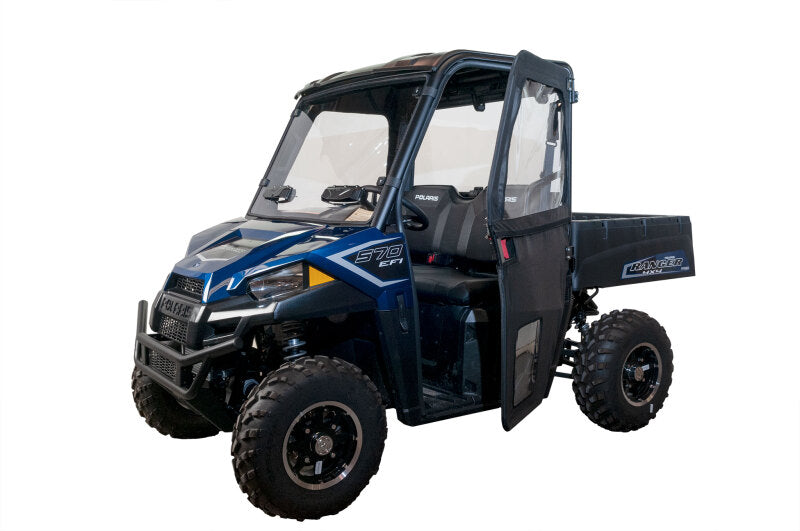 Seizmik 15-21 Polaris Ranger 570/800/EV Mid-Size Pro-fit Door Kit Seizmik Doors  AXOPROS