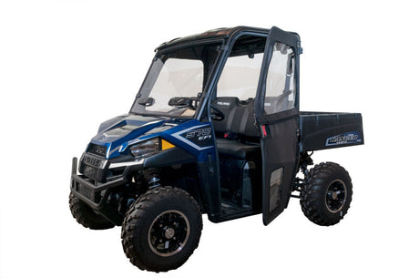 Seizmik 15-21 Polaris Ranger 570/800/EV Mid-Size Pro-fit Door Kit Seizmik Doors  AXOPROS