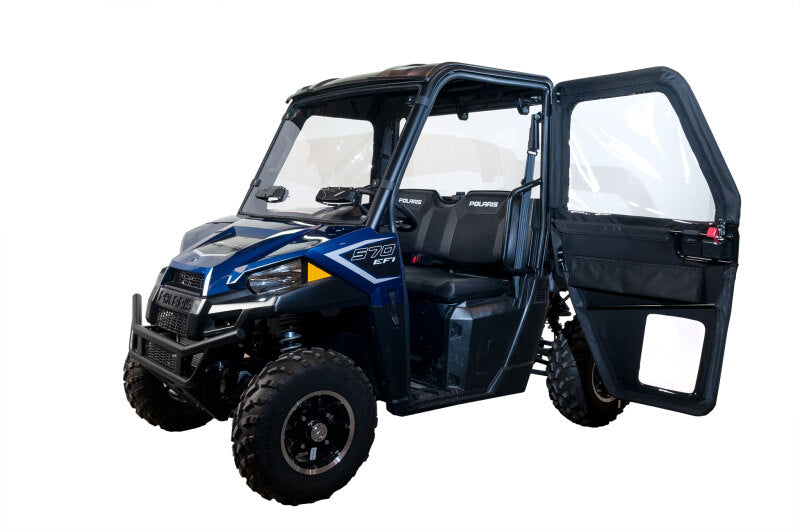 Seizmik 15-21 Polaris Ranger 570/800/EV Mid-Size Pro-fit Door Kit Seizmik Doors  AXOPROS