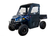 Seizmik 15-21 Polaris Ranger 570/800/EV Mid-Size Pro-fit Door Kit Seizmik Doors  AXOPROS