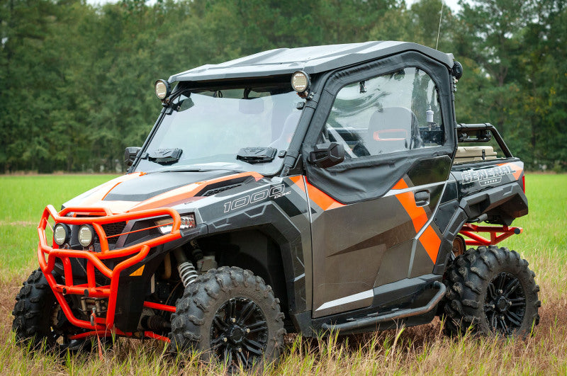 Seizmik 16-21 Polaris General 1000 / XP Upper Door Kit Seizmik Doors  AXOPROS