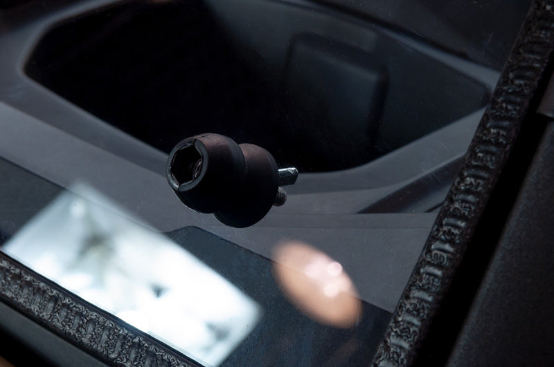 Seizmik 16-23 Can Am Defender HD5-HD10/MAX/XT/PRO Windshield Folding UV1S Poly Seizmik Windshields  AXOPROS